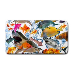 Under The Sea Medium Bar Mats by impacteesstreetwearcollage