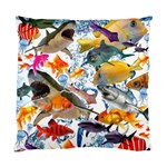 Under The Sea Standard Cushion Case (One Side) Front