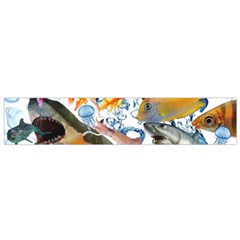 Under The Sea Small Flano Scarf by impacteesstreetwearcollage