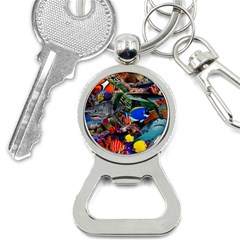 Under The Sea 5 Bottle Opener Key Chain by impacteesstreetwearcollage