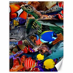 Under The Sea 5 Canvas 18  X 24  by impacteesstreetwearcollage