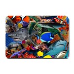 Under The Sea 5 Small Doormat  24 x16  Door Mat