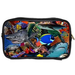 Under The Sea 5 Toiletries Bag (one Side) by impacteesstreetwearcollage