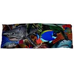 Under The Sea 5 Body Pillow Case (dakimakura) by impacteesstreetwearcollage