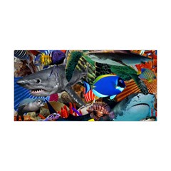 Under The Sea 5 Yoga Headband by impacteesstreetwearcollage