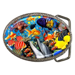 Under The Sea 4 Belt Buckles by impacteesstreetwearcollage