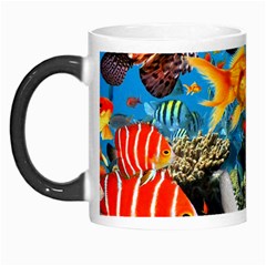 Under The Sea 4 Morph Mugs by impacteesstreetwearcollage