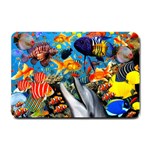 Under The Sea 4 Small Doormat  24 x16  Door Mat