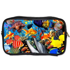 Under The Sea 4 Toiletries Bag (two Sides) by impacteesstreetwearcollage