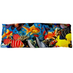 Under The Sea 4 Body Pillow Case Dakimakura (two Sides) by impacteesstreetwearcollage