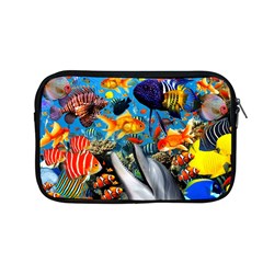 Under The Sea 4 Apple Macbook Pro 13  Zipper Case by impacteesstreetwearcollage