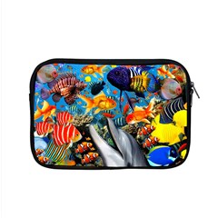 Under The Sea 4 Apple Macbook Pro 15  Zipper Case by impacteesstreetwearcollage