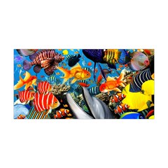 Under The Sea 4 Yoga Headband by impacteesstreetwearcollage