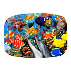 Under The Sea 4 Mini Square Pill Box