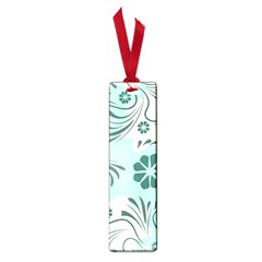 Folk Flowers Pattern  Small Book Marks by Eskimos