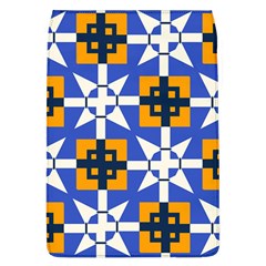 Shapes On A Blue Background                                                          Samsung Galaxy Grand Duos I9082 Hardshell Case by LalyLauraFLM