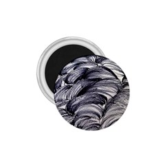 Monochrome Smudge 1 75  Magnets