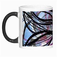 Mixed Media Petals Morph Mugs