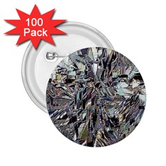 Teeth Grinder 2 25  Buttons (100 Pack)  by MRNStudios