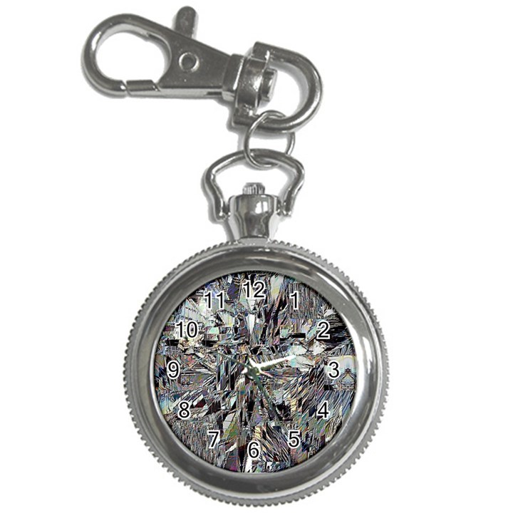 Teeth Grinder Key Chain Watches