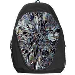 Teeth Grinder Backpack Bag by MRNStudios