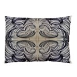 Mono Repeats Pillow Case (Two Sides) Front