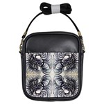 Mono Repeats Vi Girls Sling Bag Front