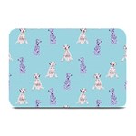 Dalmatians Are Cute Dogs Plate Mats 18 x12  Plate Mat