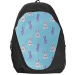 Dalmatians Are Cute Dogs Backpack Bag Front