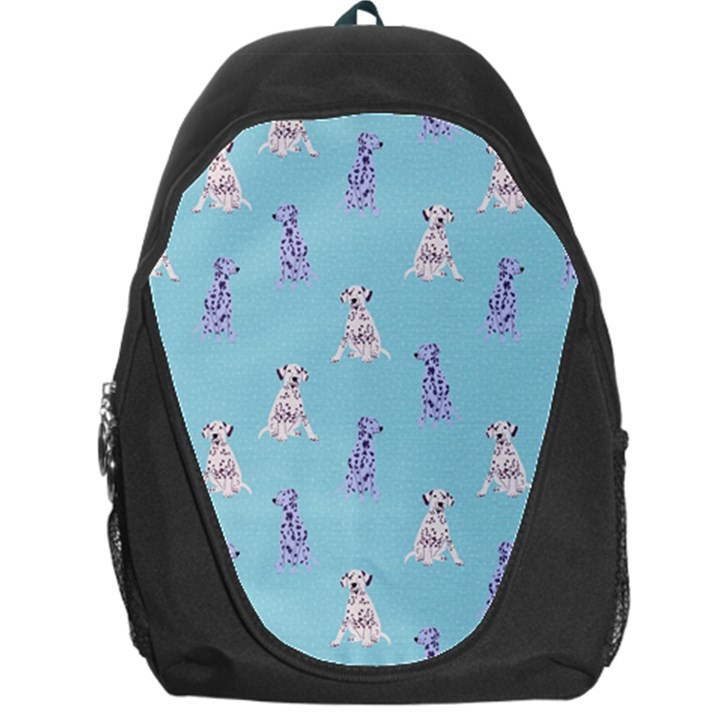 Dalmatians Are Cute Dogs Backpack Bag