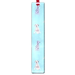 Dalmatians Are Cute Dogs Large Book Marks by SychEva