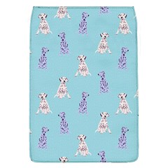 Dalmatians Are Cute Dogs Removable Flap Cover (l) by SychEva