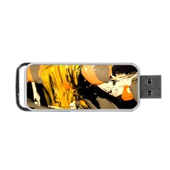 Before The Easter Portable Usb Flash (two Sides) by bestdesignintheworld