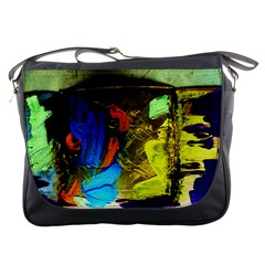 435815926579398 - I Wonder Messenger Bag by bestdesignintheworld