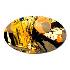 Dscf5559 - Edited Oval Magnet by bestdesignintheworld