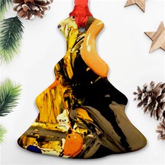 Dscf5559 - Edited Ornament (christmas Tree)  by bestdesignintheworld