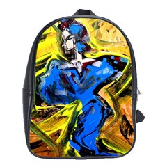 Blue Bird-1-1 School Bag (xl)