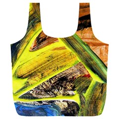 Blue Bird-1-2 Full Print Recycle Bag (xxl) by bestdesignintheworld