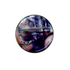 Fog-1-1 Hat Clip Ball Marker (10 Pack) by bestdesignintheworld