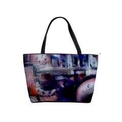 Fog-1-1 Classic Shoulder Handbag by bestdesignintheworld