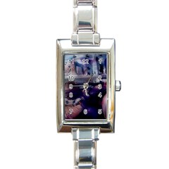 Fog-1-1 Rectangle Italian Charm Watch by bestdesignintheworld