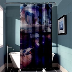 Fog-1-1 Shower Curtain 36  X 72  (stall)  by bestdesignintheworld