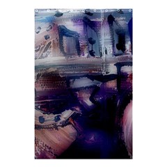 Fog-1-1 Shower Curtain 48  X 72  (small) 