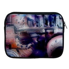 Fog-1-1 Apple Ipad 2/3/4 Zipper Cases by bestdesignintheworld