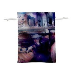 Fog-1-1 Lightweight Drawstring Pouch (l) by bestdesignintheworld