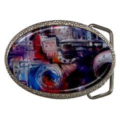 Fog-1-2 Belt Buckles