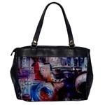 Fog-1-2 Oversize Office Handbag (2 Sides) Back