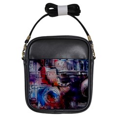 Fog-1-2 Girls Sling Bag