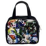 Snow In A City-1-1 Classic Handbag (Two Sides) Front