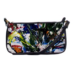 Snow In A City-1-1 Shoulder Clutch Bag